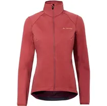 Cykeljacka Vaude Dam Matera Softshell Jacket II Brick
